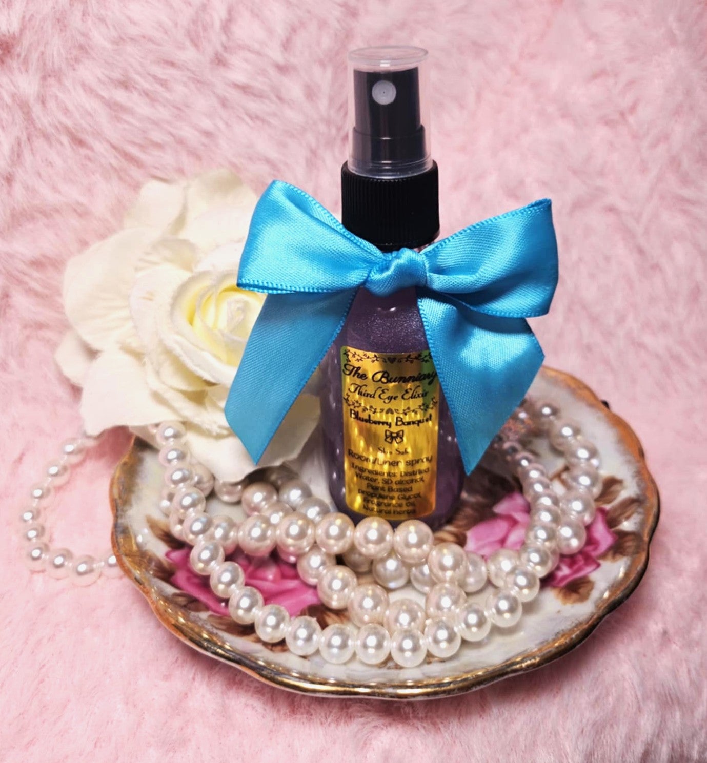 "Blueberry Banquet" Elixir Spray