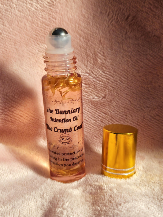 The Crumb Coat Intention Oil