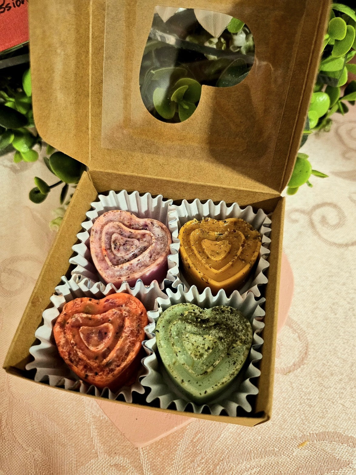 Happy Hearts Sampler Box!