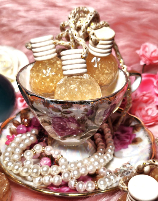 "Baby Peach Marmalade" Aroma Jelly Drops