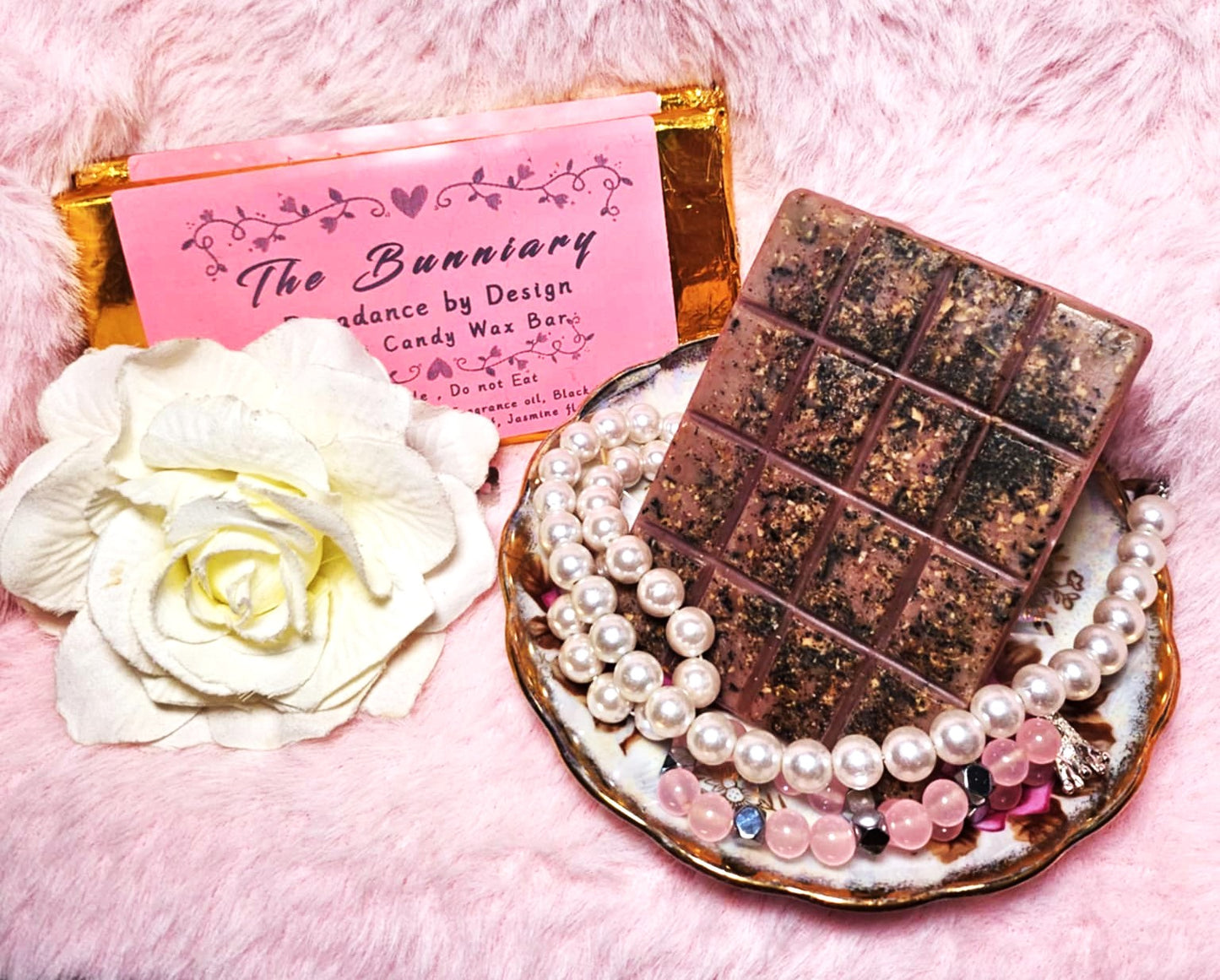 "Melty Candy" Wax Bar