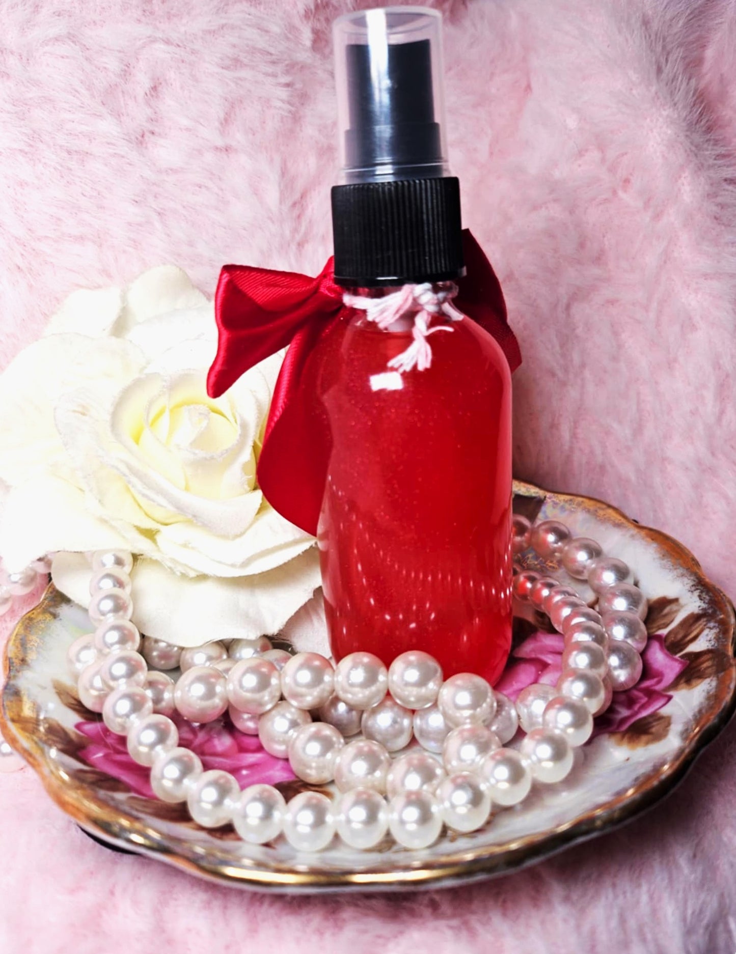 "Cranberry Cravings" Elixir Spray