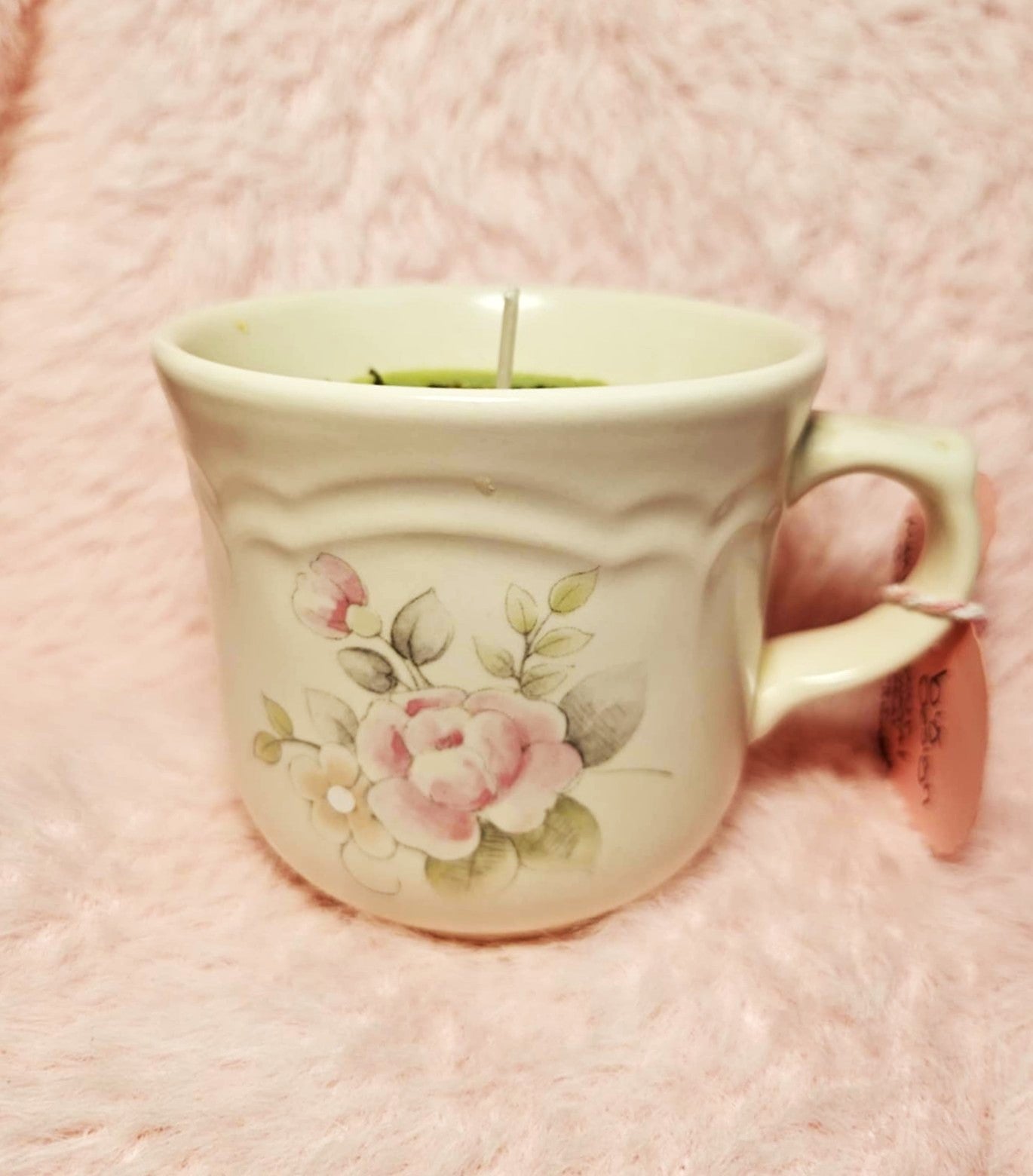 "Decadence by Design" Afternoon Intention Candle