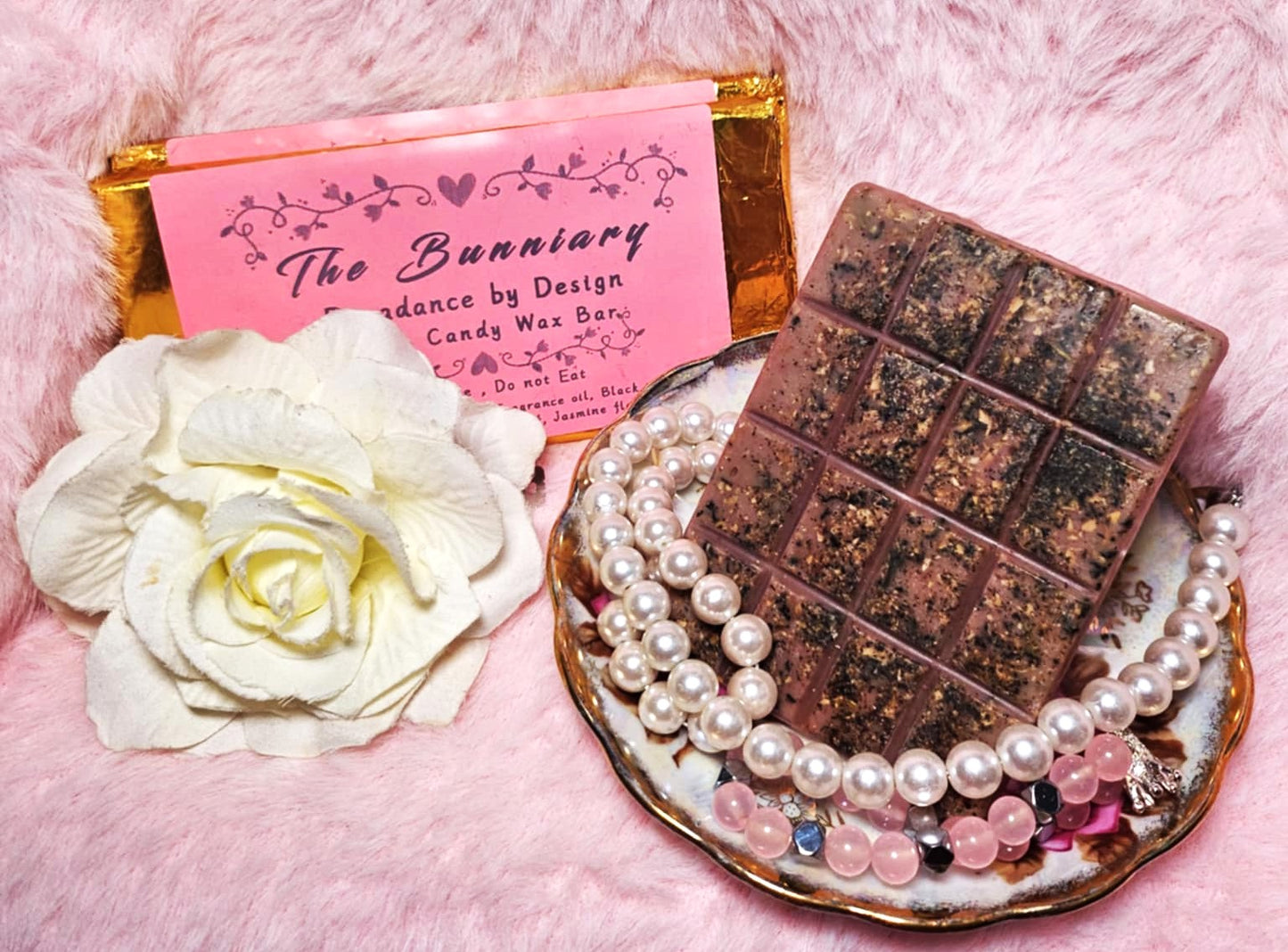 "Melty Candy" Wax Bar