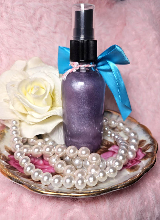 "Blueberry Banquet" Elixir Spray