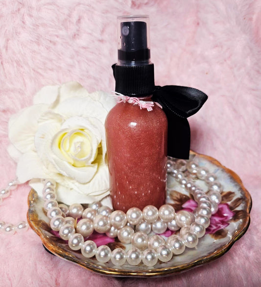"Bittersweet Indulgence" Elixir Spray