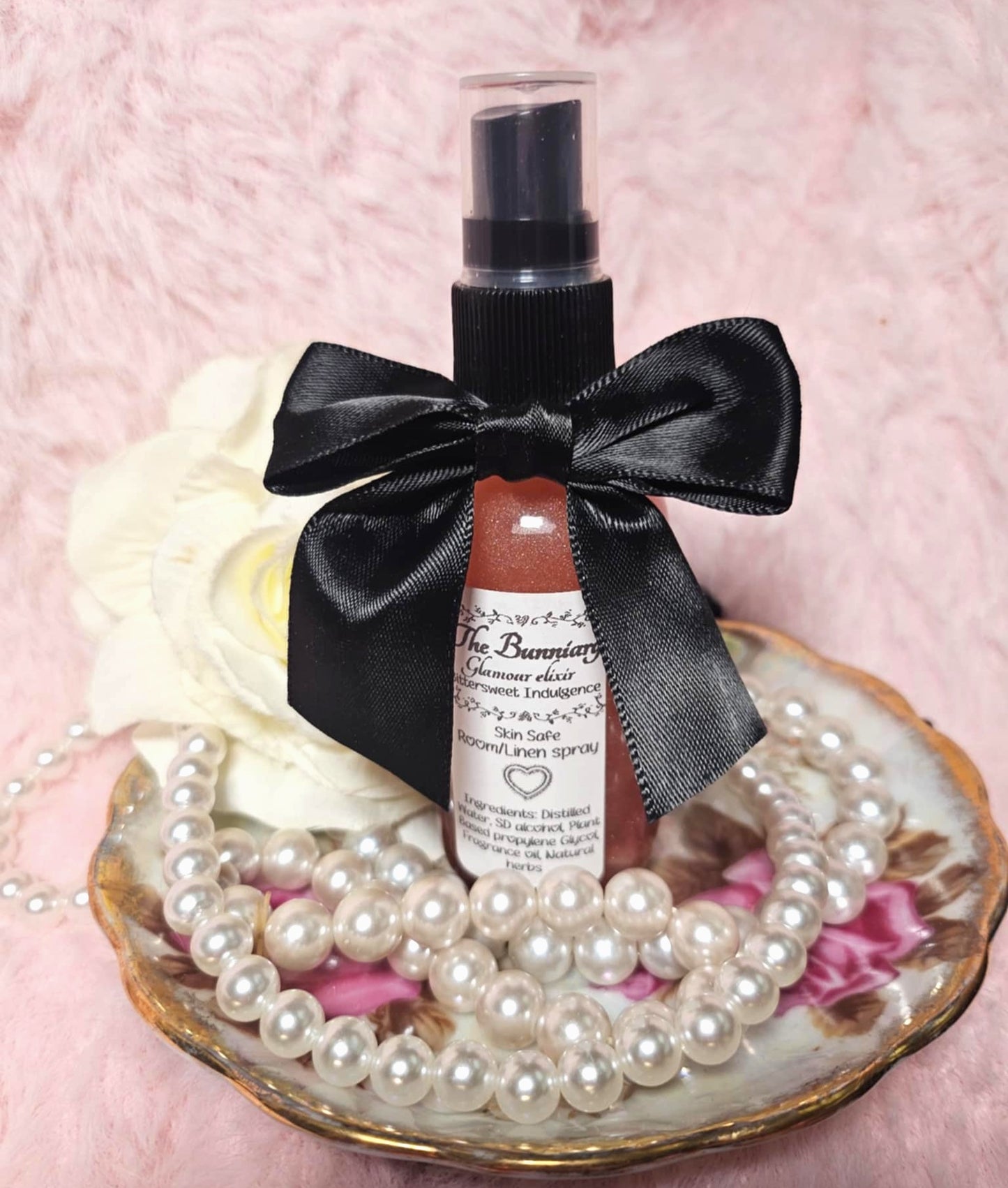 "Bittersweet Indulgence" Elixir Spray