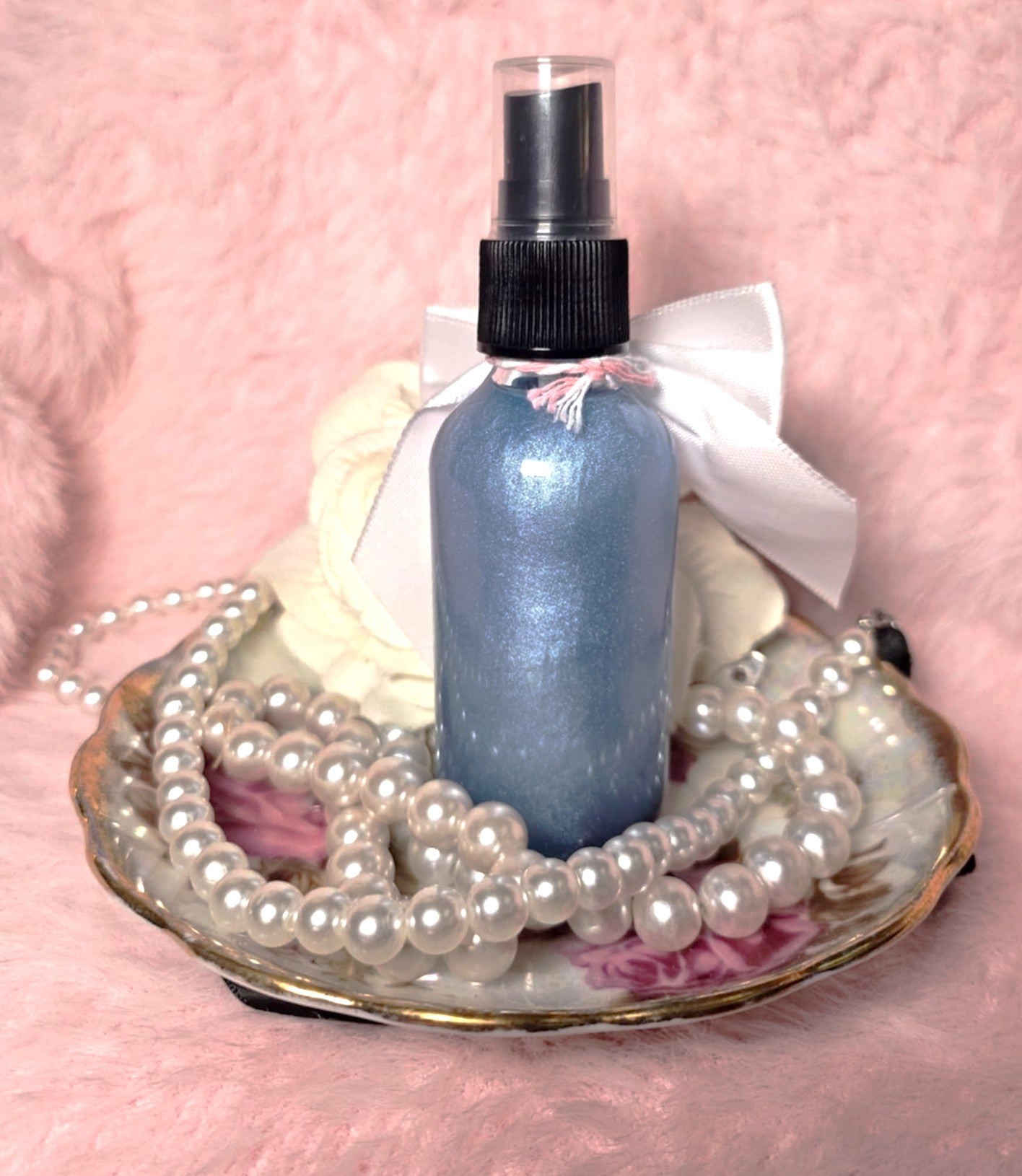 "Mercury Bubbles" Elixir Spray