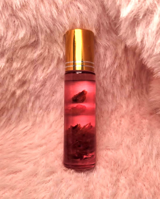 Love Dive Intention oil