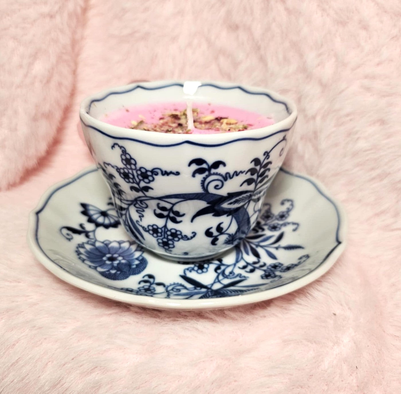 "Love Dive" Afternoon Intention Candles