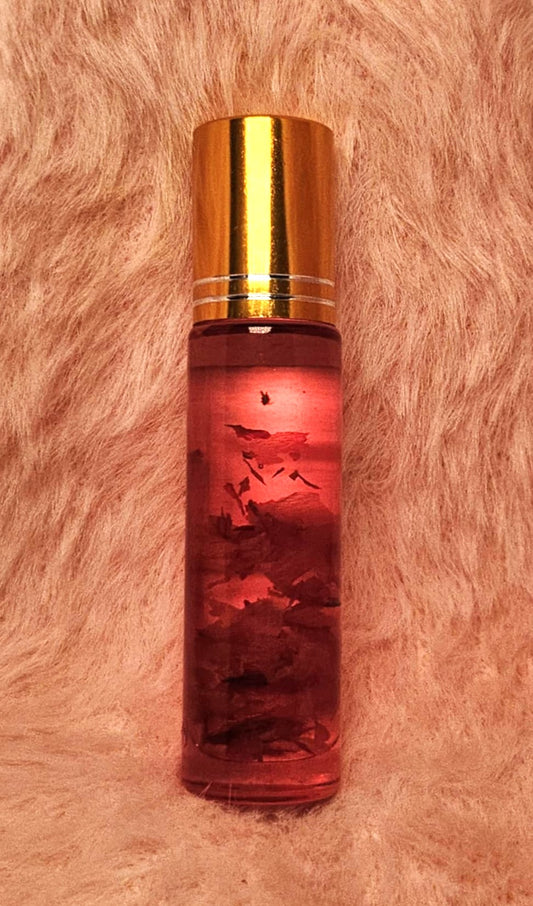 Sweet Strawberry Kisses Intention Oil