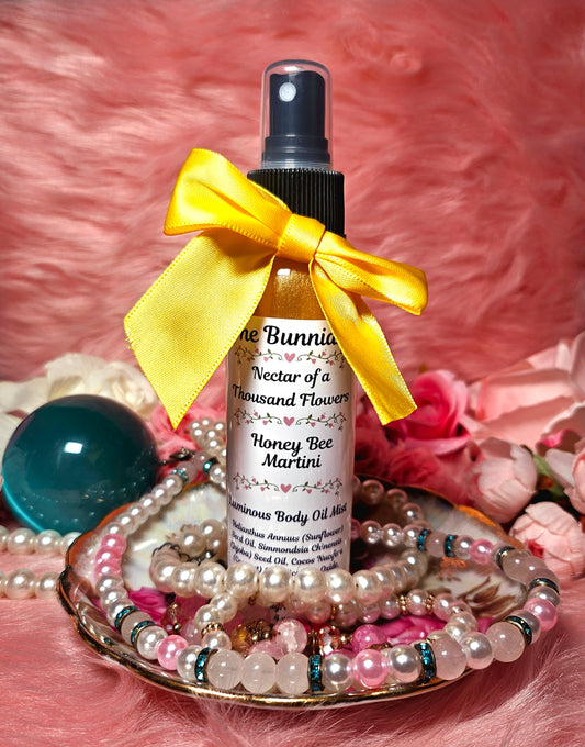 Nectar of A Thousand
Flowers "Body Oil Mist"