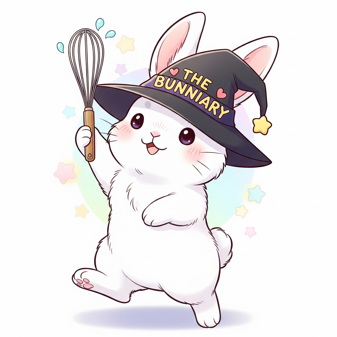 Welcome to The Bunniary and the Spun with Sugar Blog #1