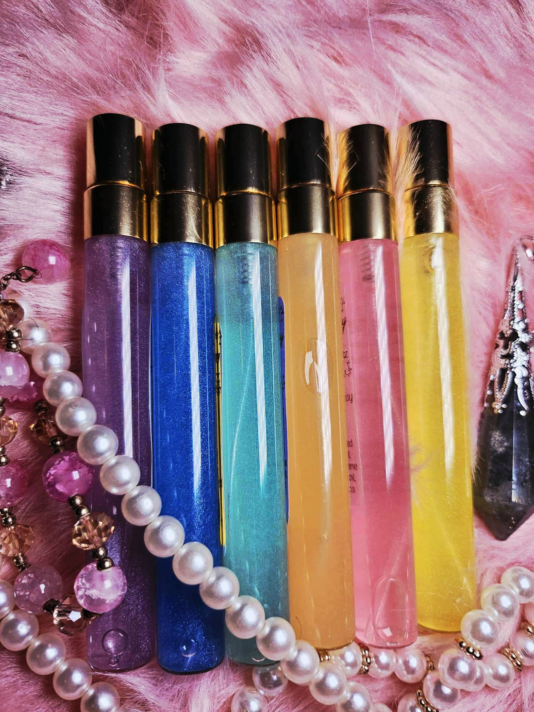 The Bunniary's Magical Scent Guide ✨