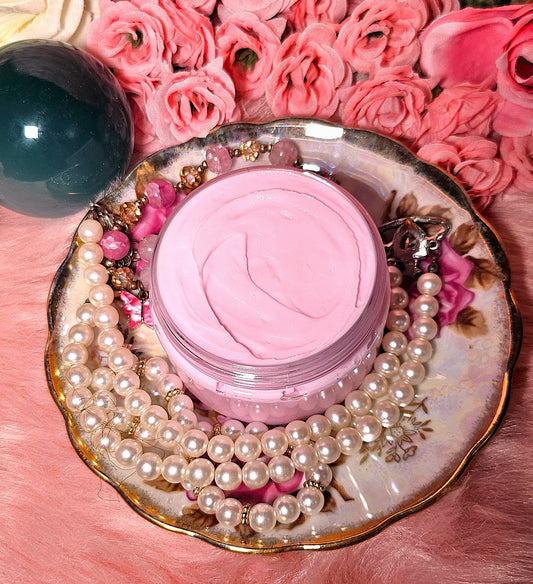 "Bunny's Secret" Body Frosting