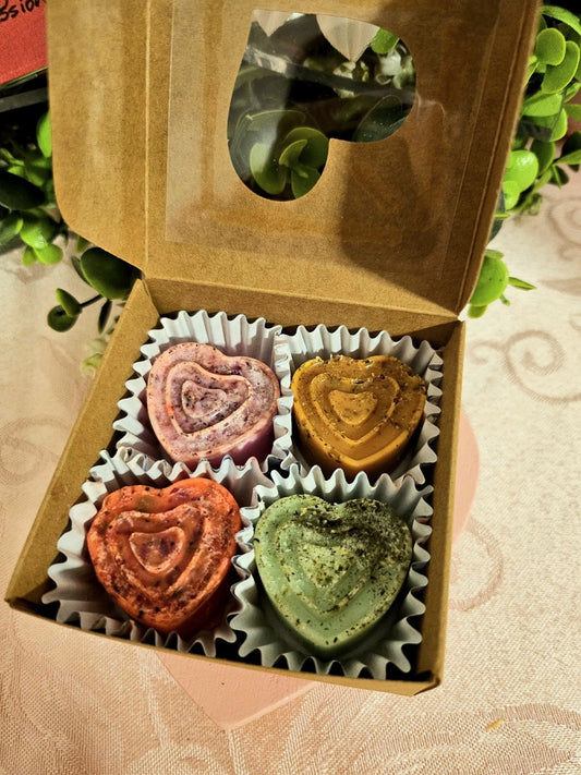 Happy Hearts Sampler Box!