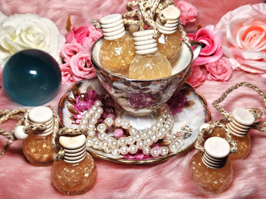"Baby Peach Marmalade" Aroma Jelly Drops