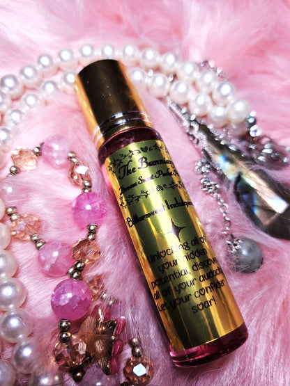 "Bittersweet Indulgence" Roll On Pocket Potion