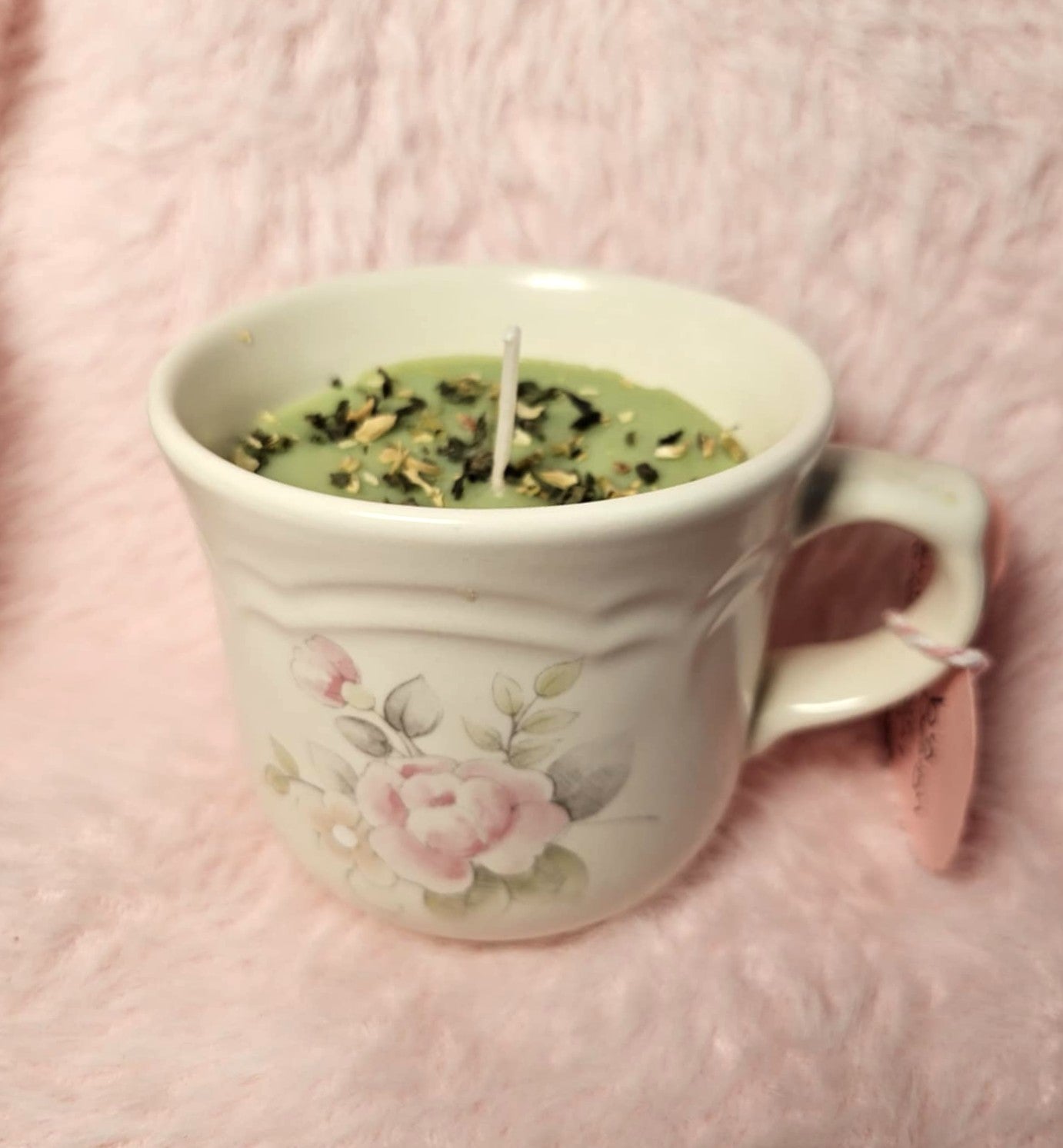 "Decadence by Design" Afternoon Intention Candle