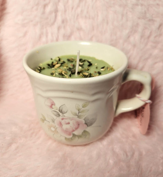 "Decadence by Design" Afternoon Intention Candle