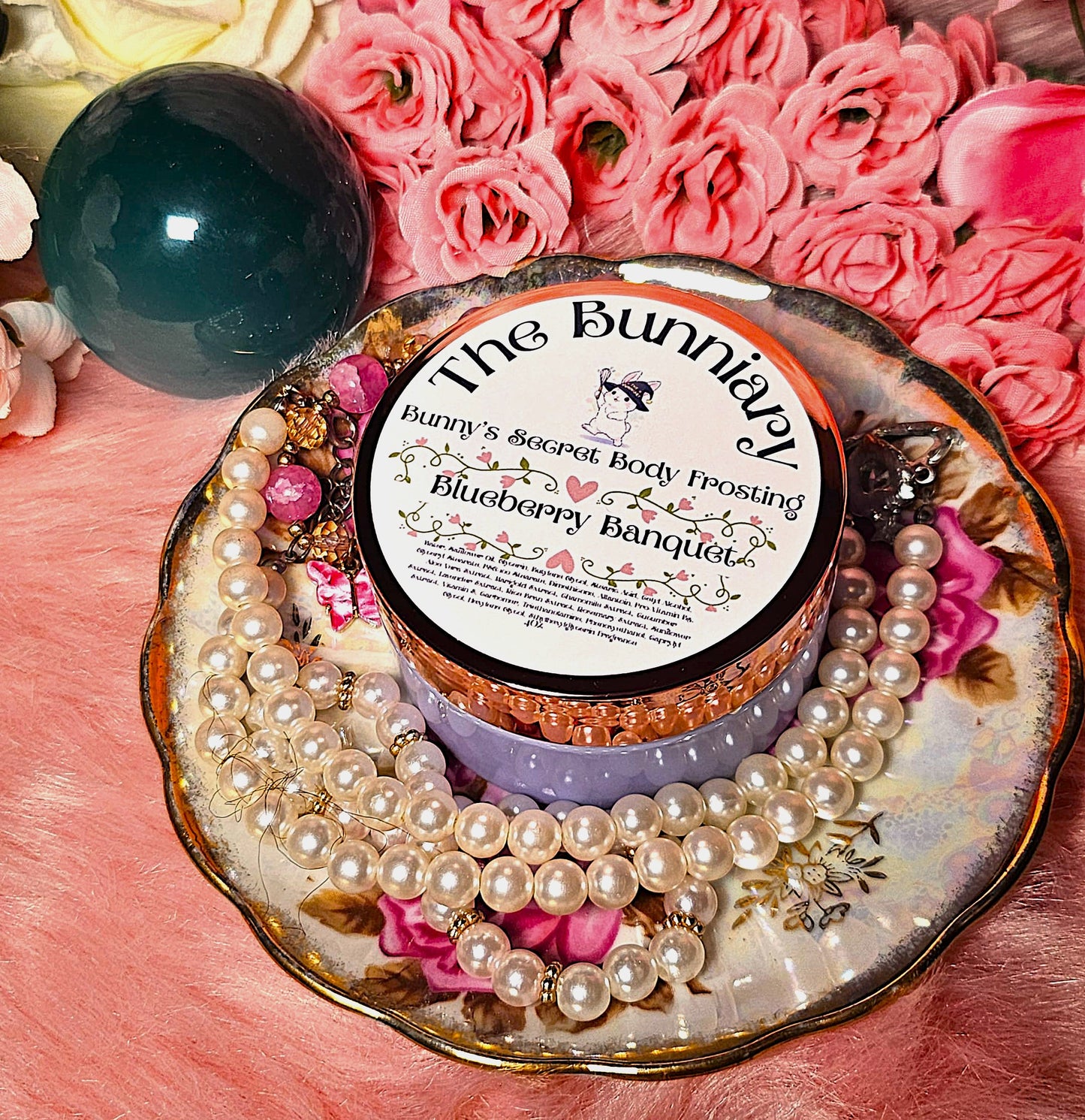 "Bunny's Secret" Body Frosting