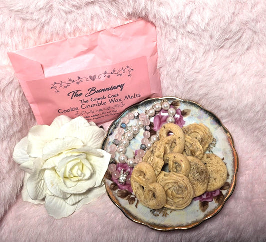 "Cookie Crumble" Wax Melts