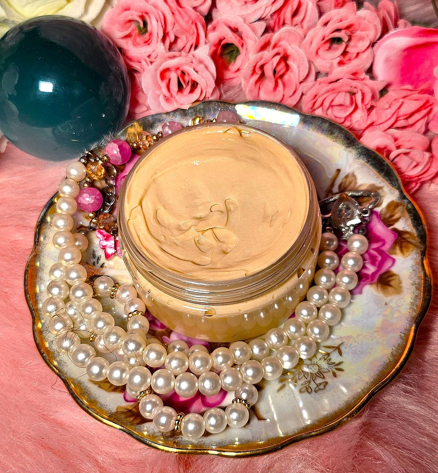 "Bunny's Secret" Body Frosting