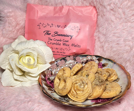 "Cookie Crumble" Wax Melts