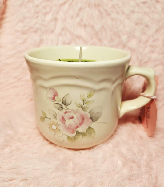 "Decadence by Design" Afternoon Intention Candle