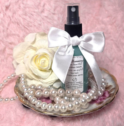 "Coconut Clouds" Elixir Spray