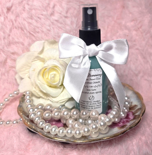 "Coconut Clouds" Elixir Spray