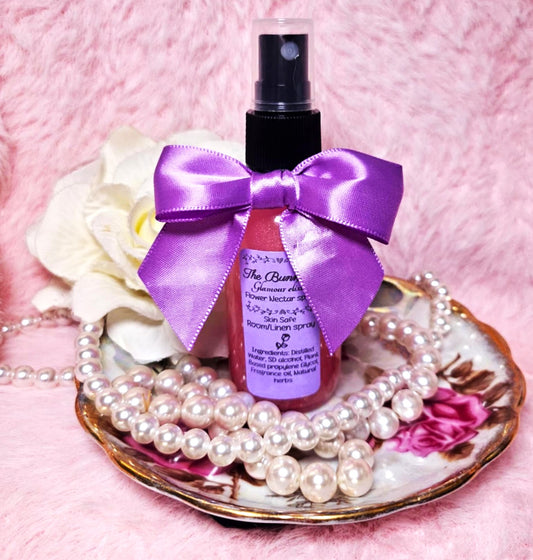 "Flower Nectar Spritz" Elixir Spray
