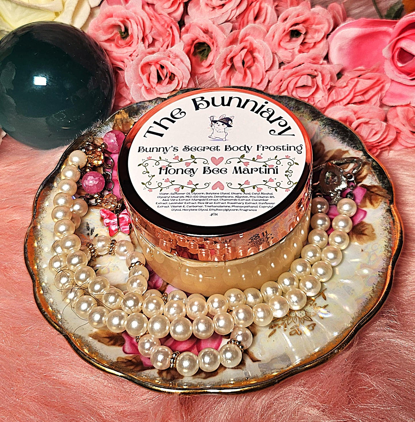 "Bunny's Secret" Body Frosting