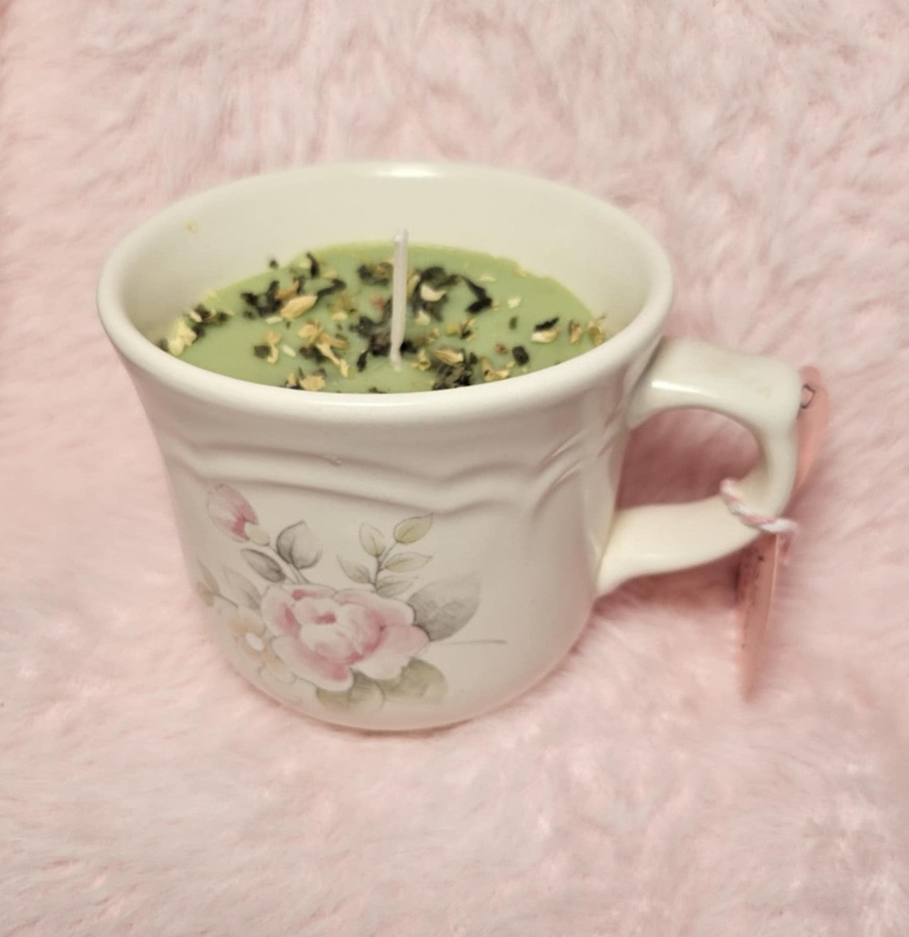 "Decadence by Design" Afternoon Intention Candle