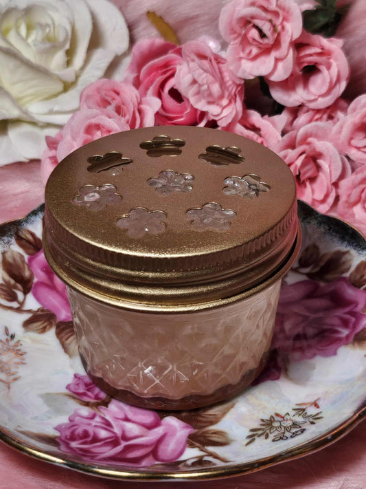 "Baby Peach Marmalade" Aroma Jelly Jar
