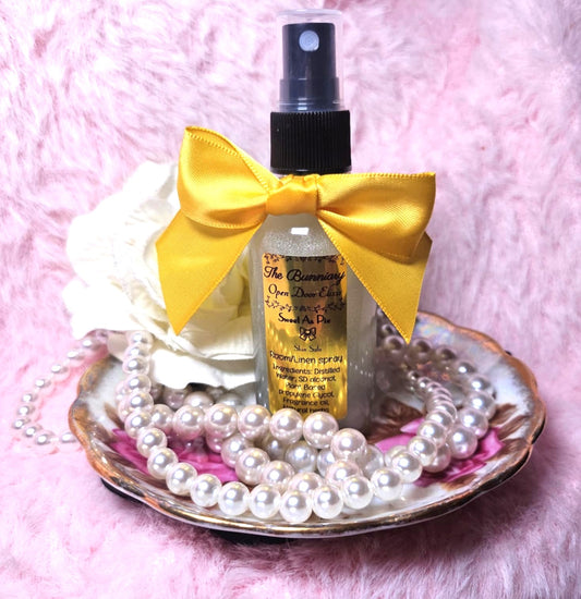"Sweet As Pie" Elixir Spray