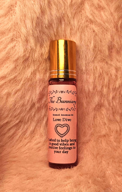 Love Dive Intention oil