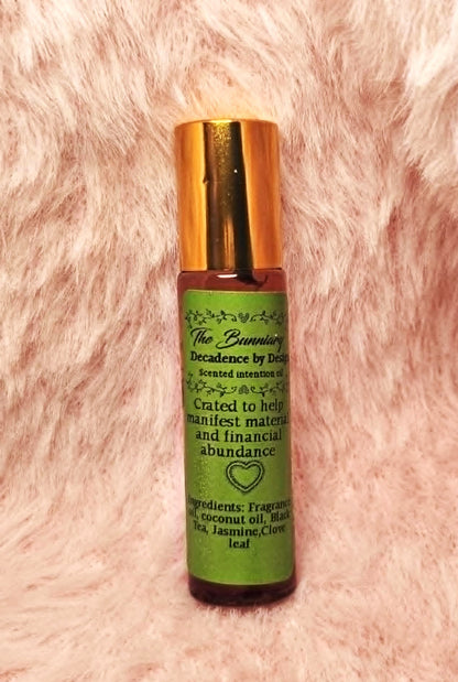 Decadence by Design intention Oil