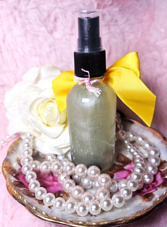"Sweet As Pie" Elixir Spray