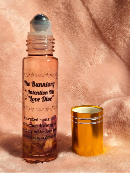 Love Dive Intention oil