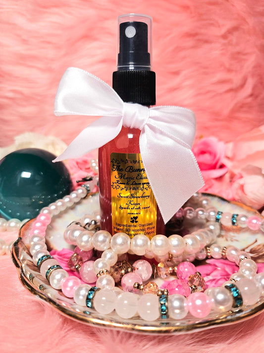 "Sweet Strawberry Kisses" Elixir Spray
