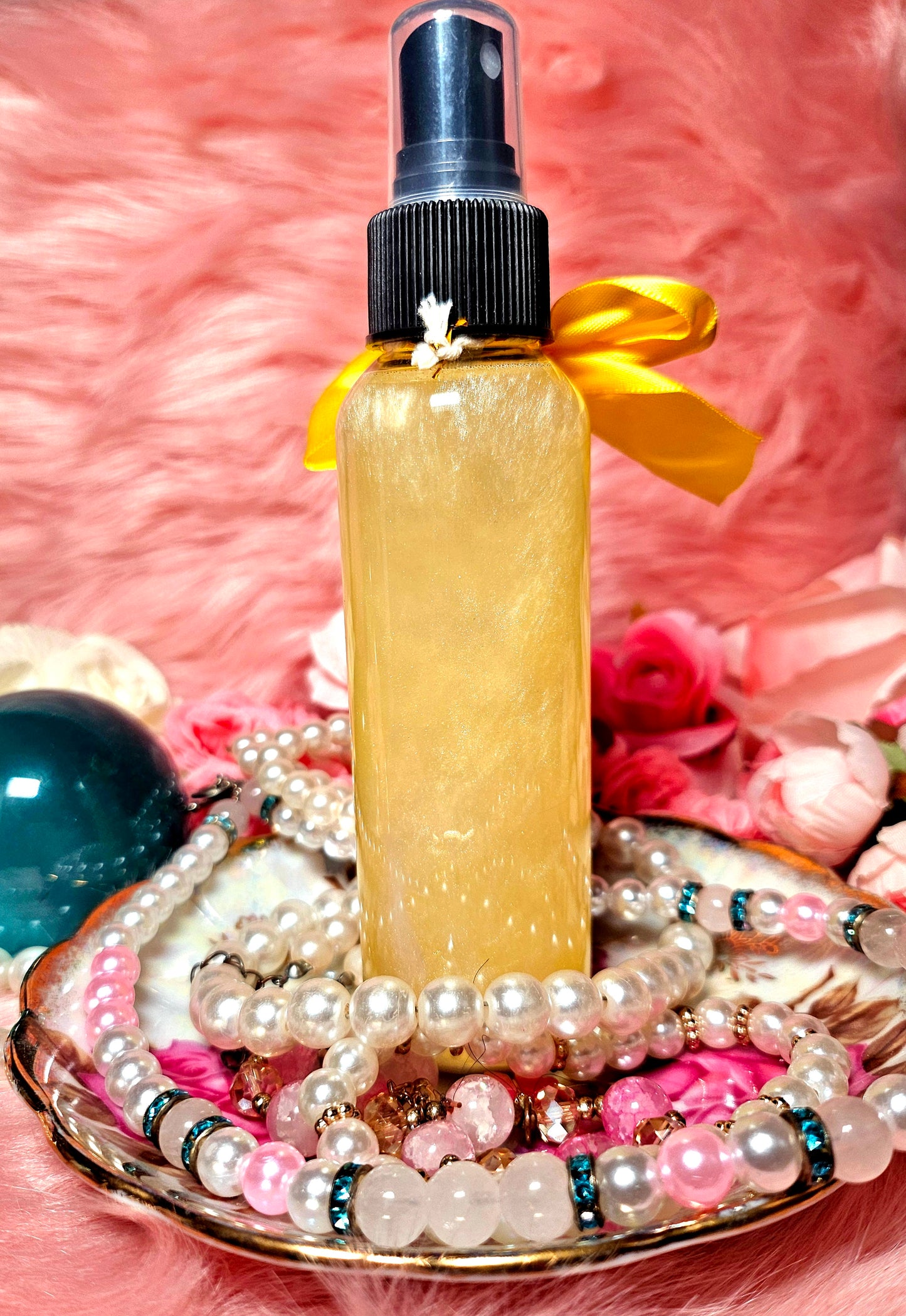Nectar of A Thousand
Flowers "Body Oil Mist"