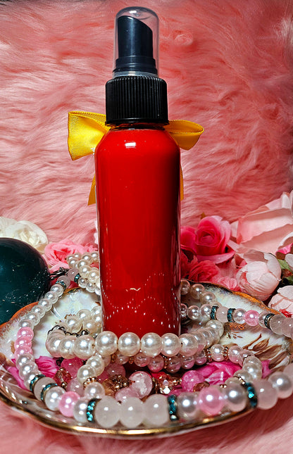 Nectar of A Thousand
Flowers "Body Oil Mist"