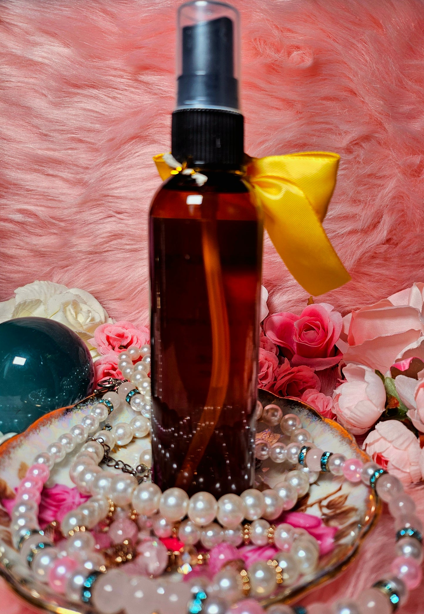 Nectar of A Thousand
Flowers "Body Oil Mist"