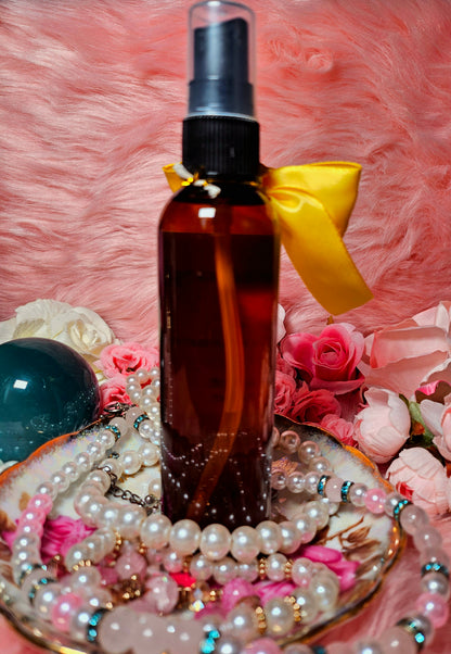 Nectar of A Thousand
Flowers "Body Oil Mist"