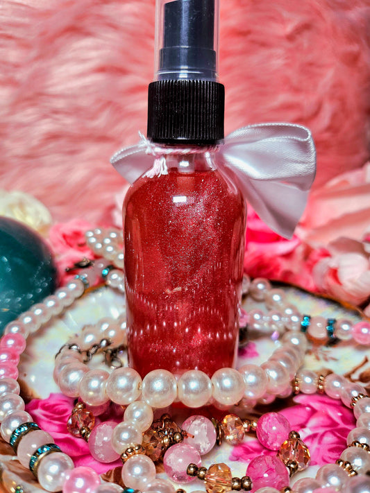 "Sweet Strawberry Kisses" Elixir Spray