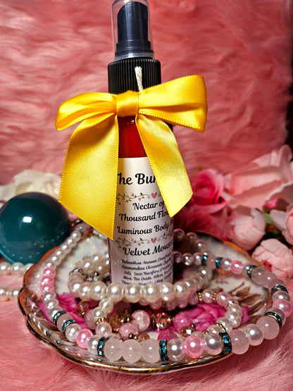Nectar of A Thousand
Flowers "Body Oil Mist"
