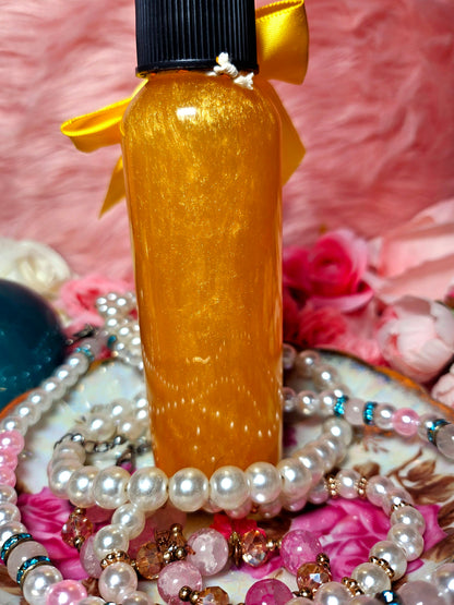 Nectar of A Thousand
Flowers "Body Oil Mist"
