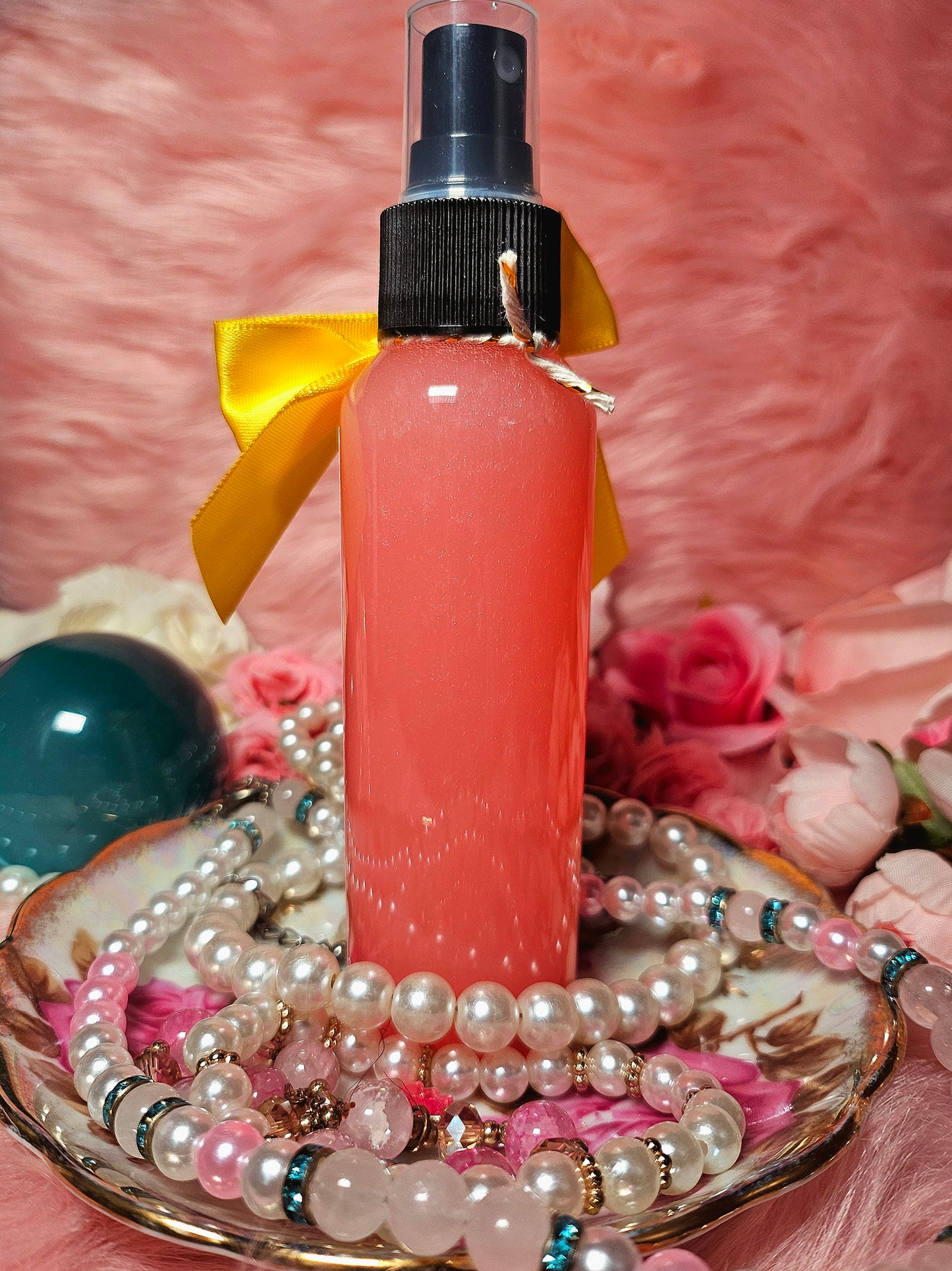 Nectar of A Thousand
Flowers "Body Oil Mist"