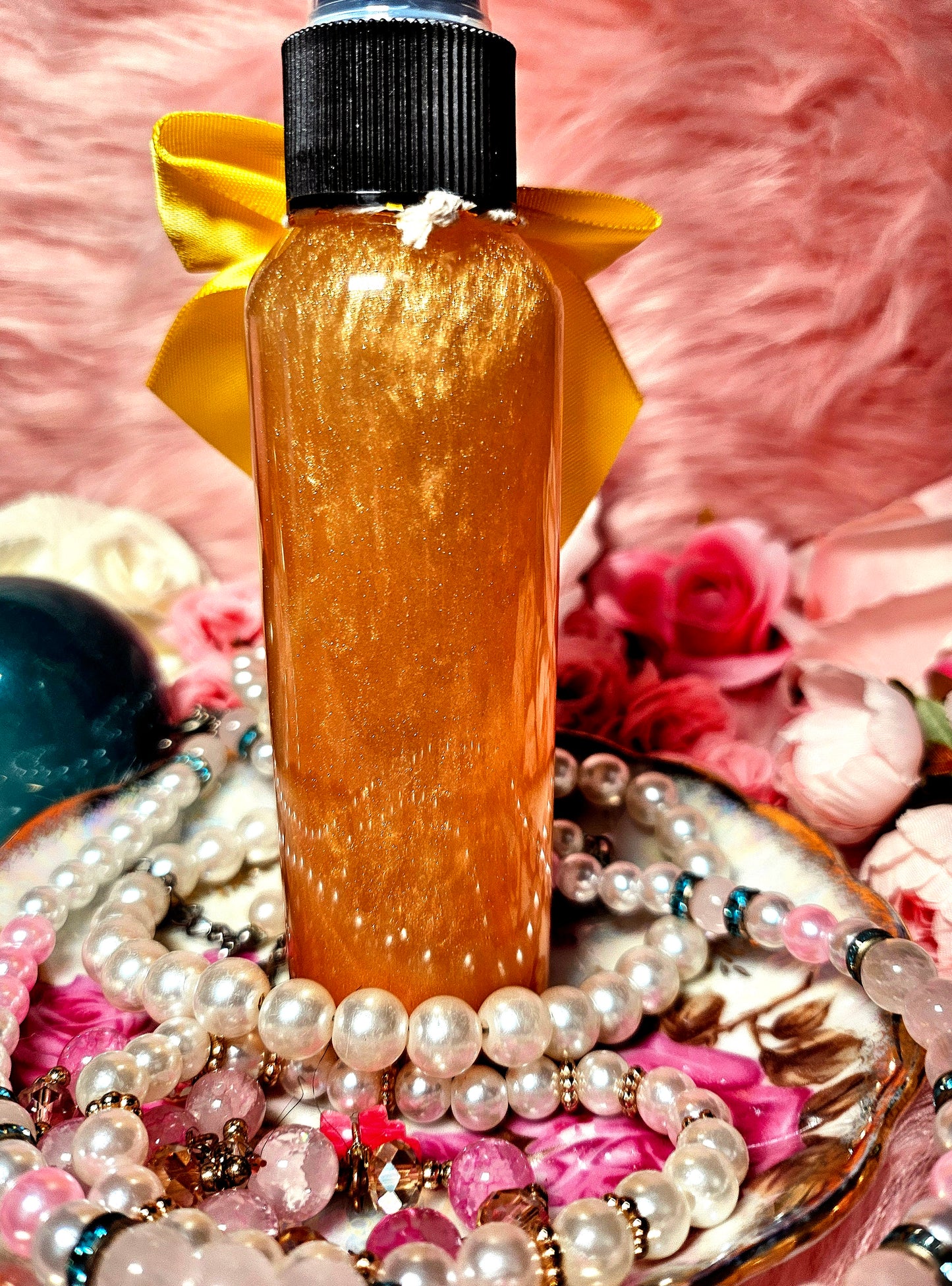 Nectar of A Thousand
Flowers "Body Oil Mist"